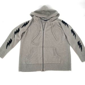 Torrid Full zip hoodie jacket